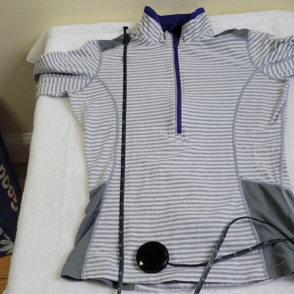 MPG Quarter-zip Running Top   - Picture 12 of 14